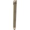 Ekena Millwork Traditional Arts & Crafts Rough Sawn Bracket, Douglas Fir, 4"W x 46"D x 46"H BKT04X46X46TRA03RDF - alternate 3